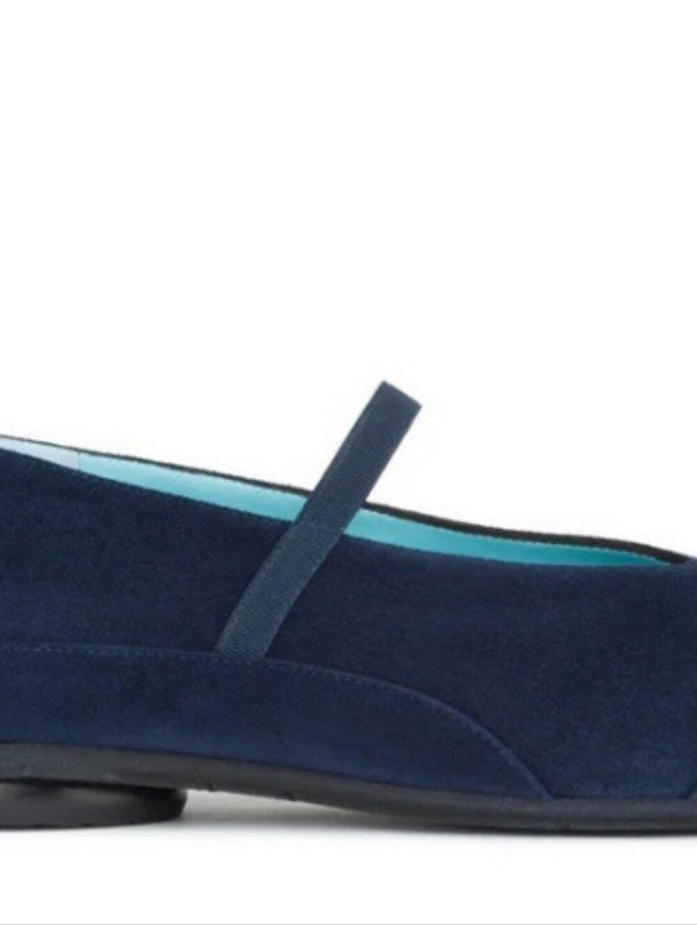 NWT Thierry Rabotin Georgia Italian Suede Loafers - Picture 2 of 8